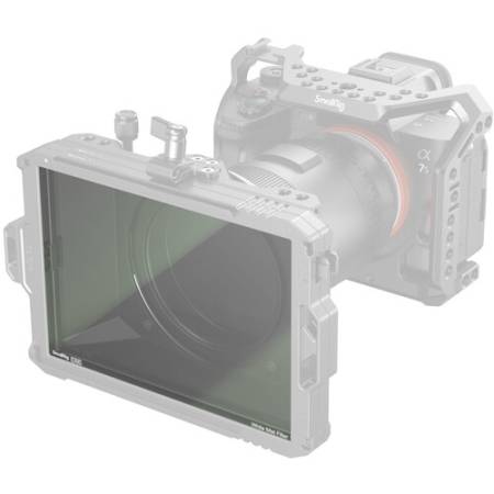 SmallRig 4743 - filtr kinowy 14,35cm x 14, 35cm, White Mist 1/8